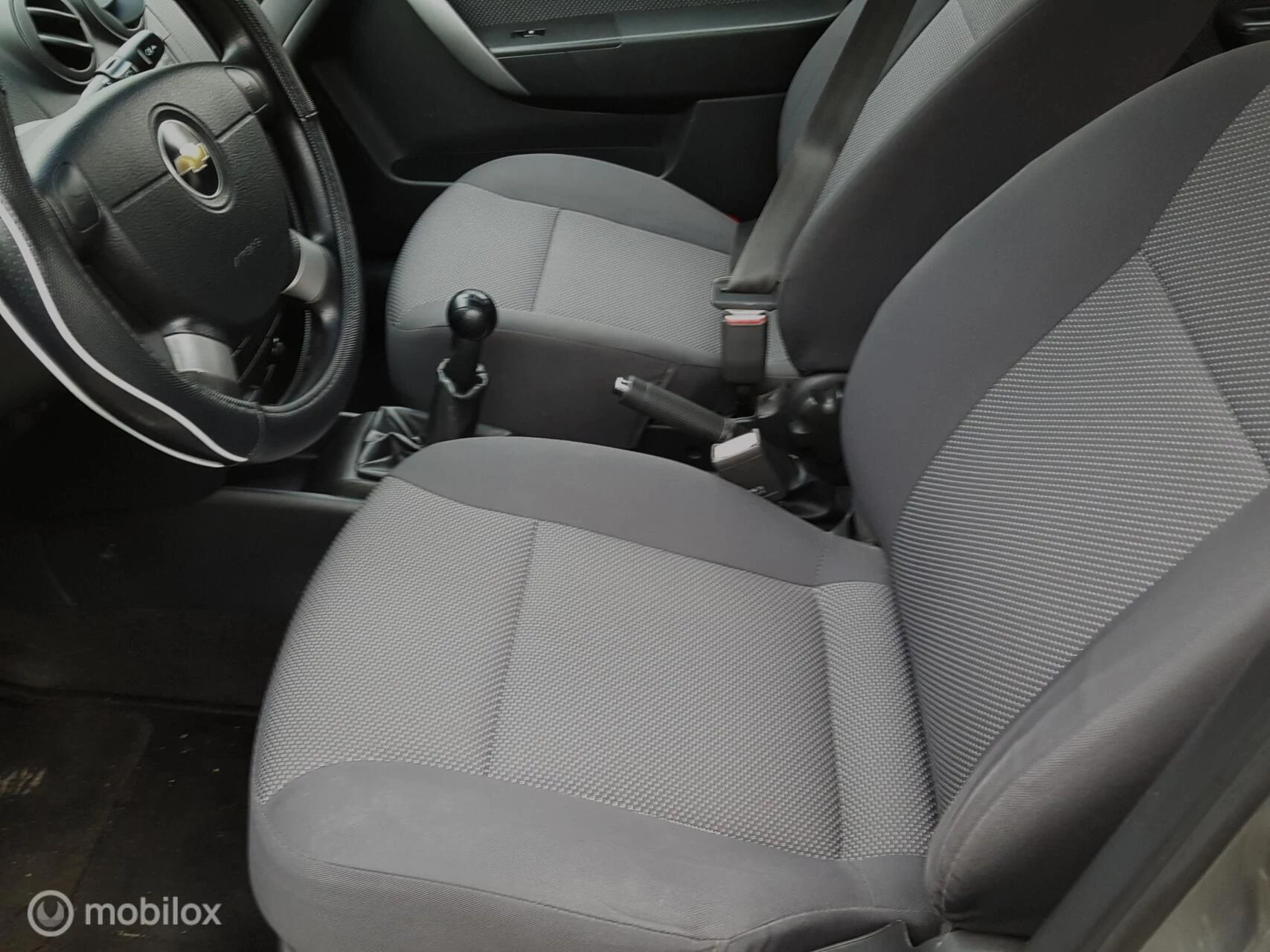 Hoofdafbeelding Chevrolet Aveo