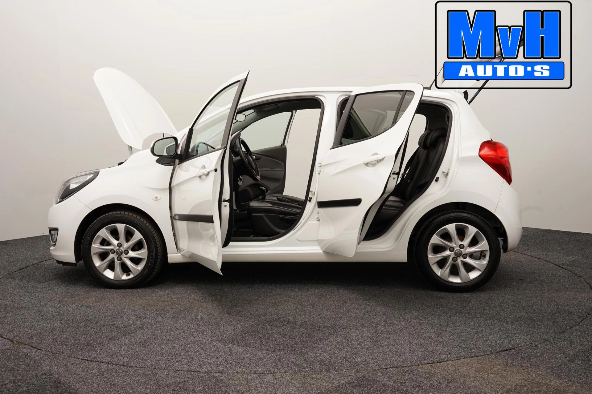 Hoofdafbeelding Opel KARL
