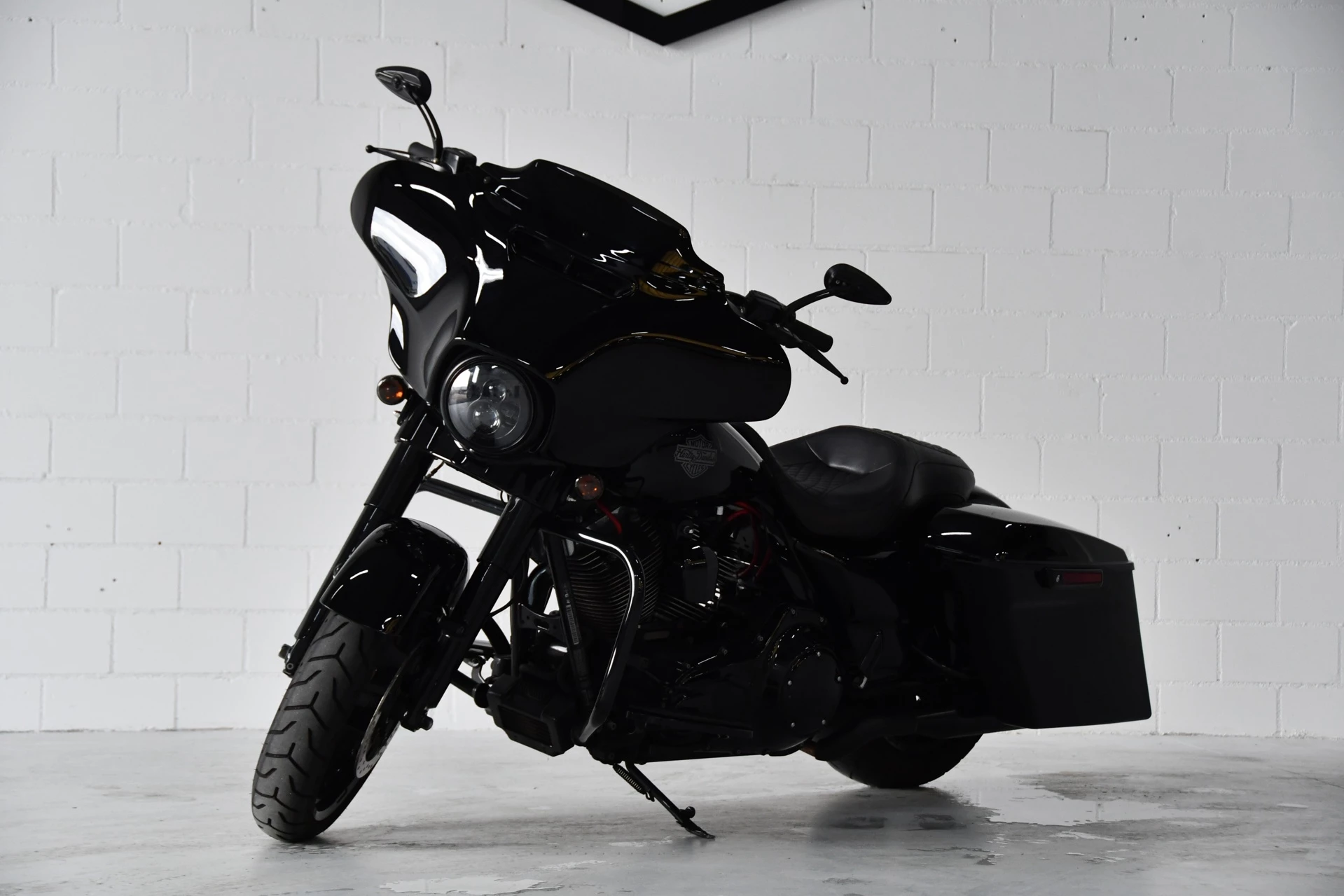 Hoofdafbeelding Harley-Davidson Street Glide