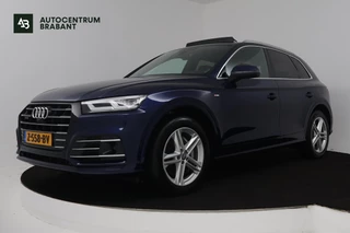 Audi Q5 55 TFSI e quattro Competition (PANORAMADAK, TREKHAAK, STOELVERWARMING, ACHTERUITRIJCAMERA, SFEERVERLICHTING, DIGI COCKPIT)