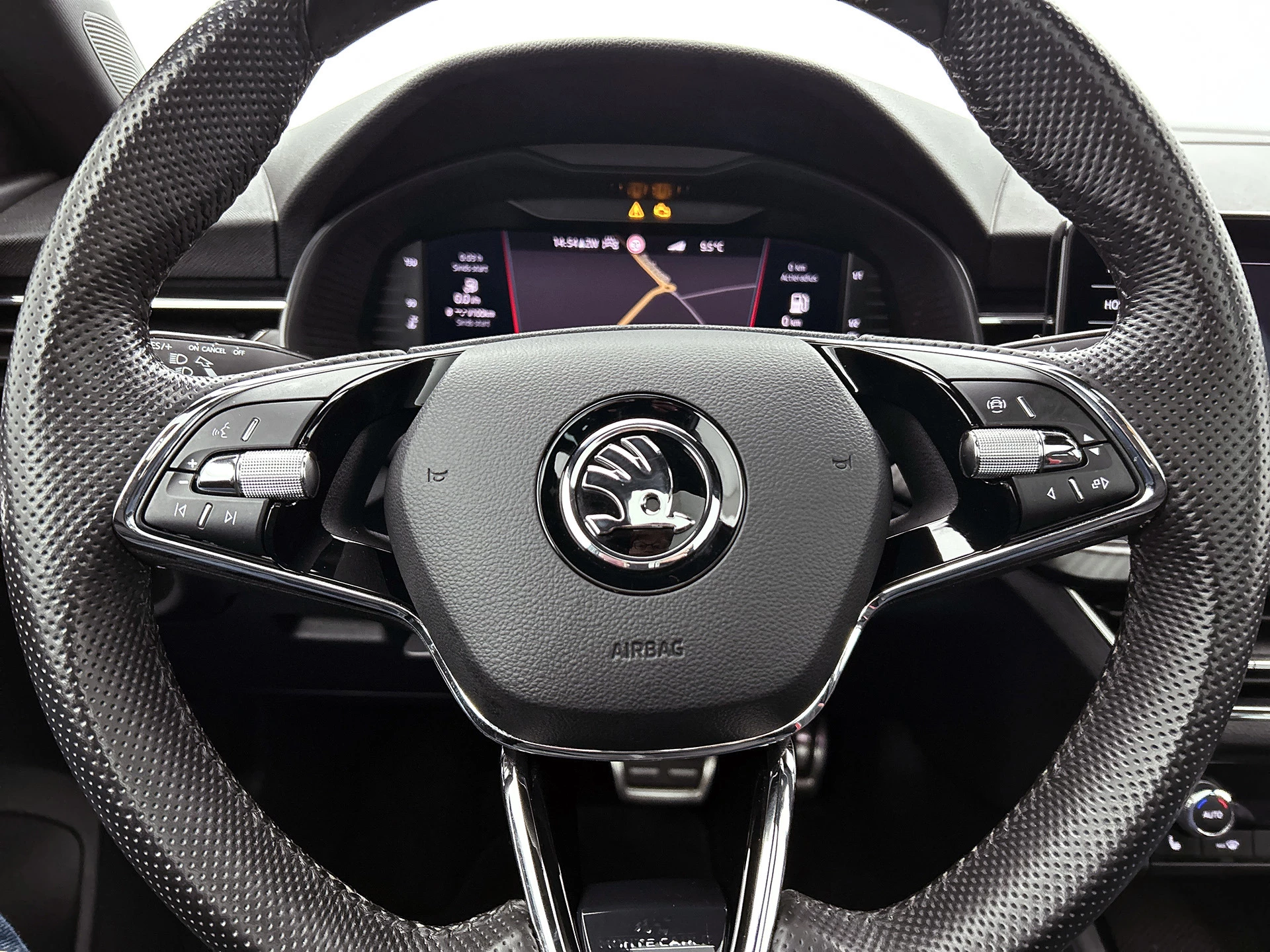 Hoofdafbeelding Škoda Kamiq