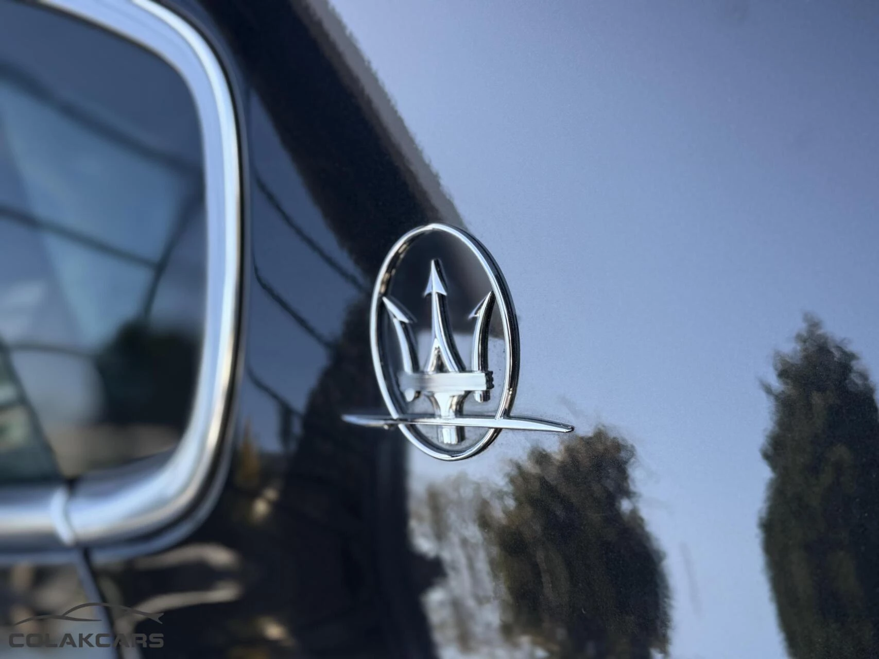 Hoofdafbeelding Maserati Quattroporte