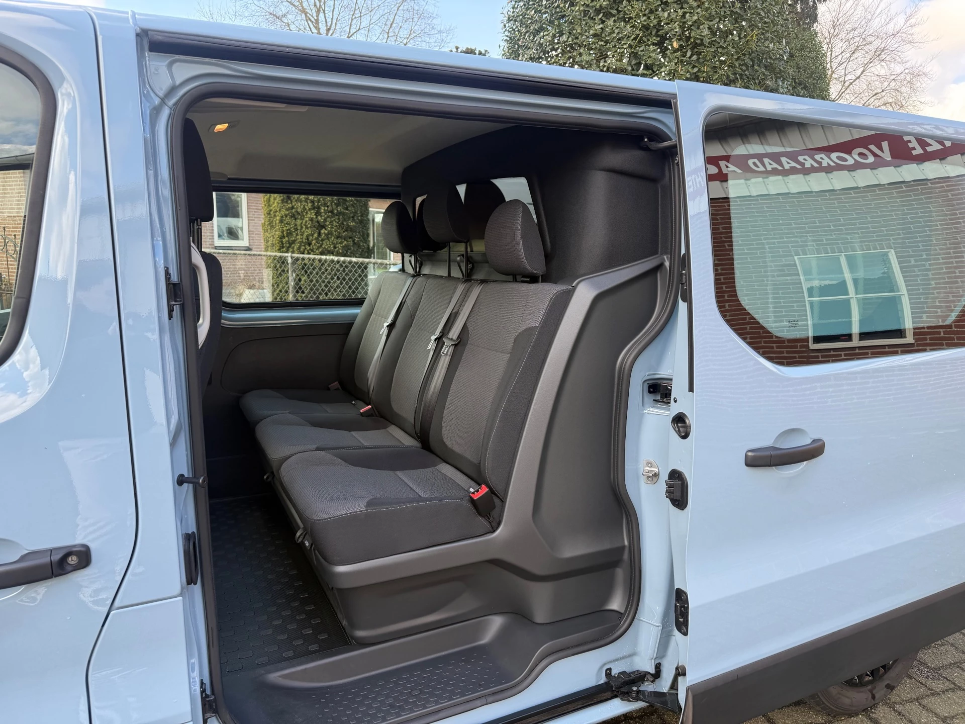 Hoofdafbeelding Renault Trafic