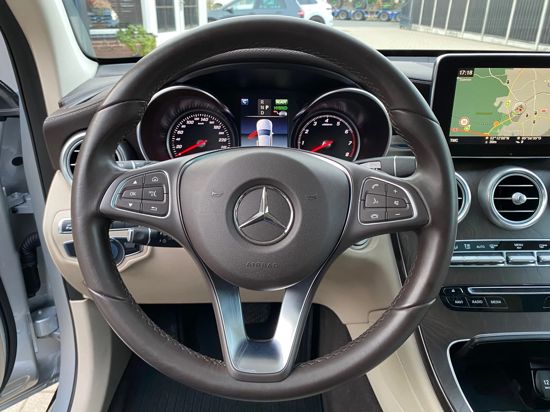 Hoofdafbeelding Mercedes-Benz GLC