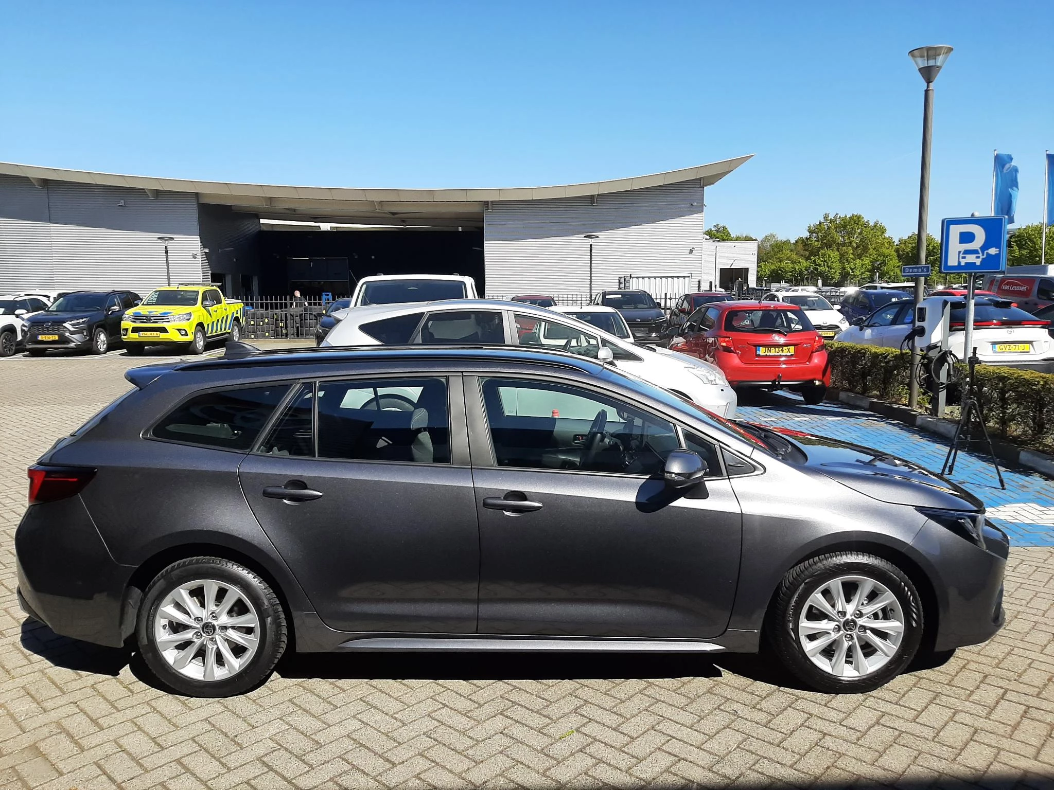 Hoofdafbeelding Toyota Corolla Touring Sports