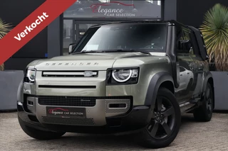 Land Rover Defender 110 3.0 P400 110 X-Dynamic SE 400pk Stoelverwarming/Camera/Trekhaak