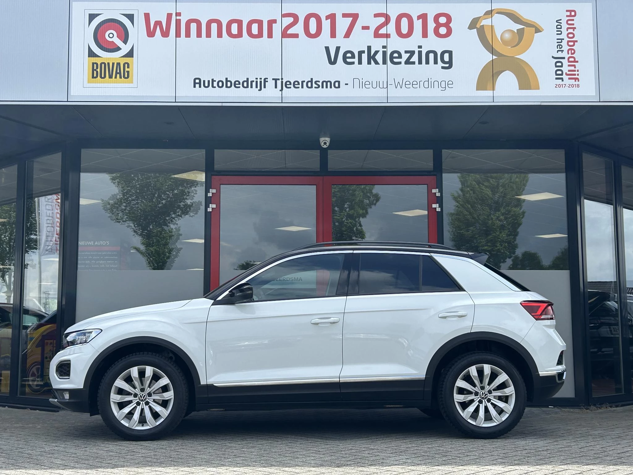 Hoofdafbeelding Volkswagen T-Roc