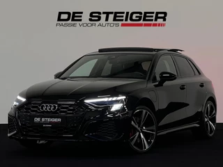 Audi A3 Sportback 40 TFSI e 3 x S-line Competition Pano Sfeer