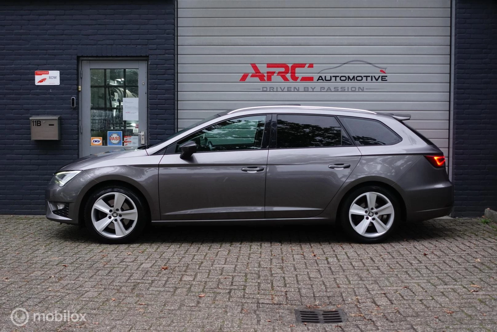 Hoofdafbeelding SEAT Leon