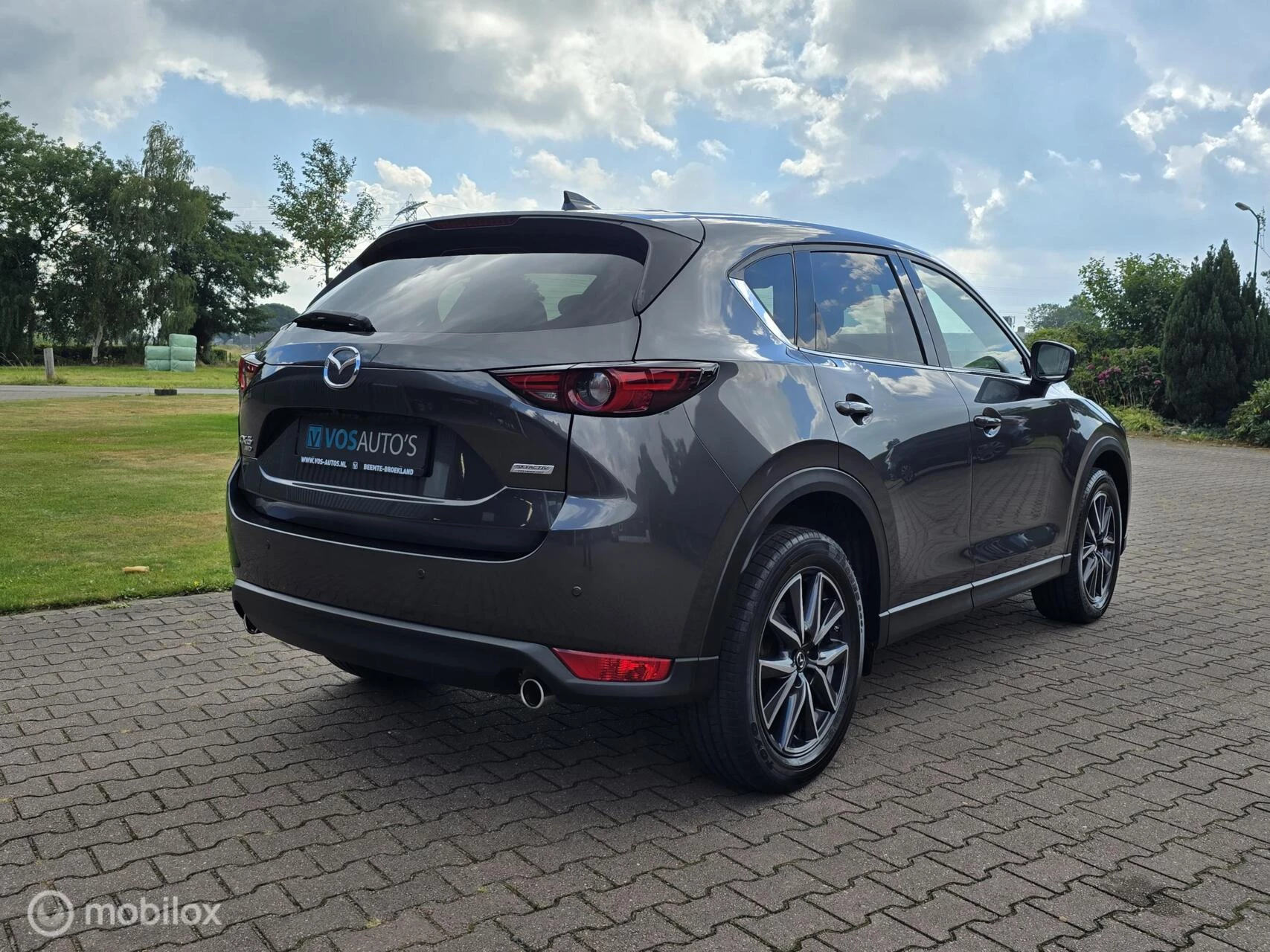 Hoofdafbeelding Mazda CX-5