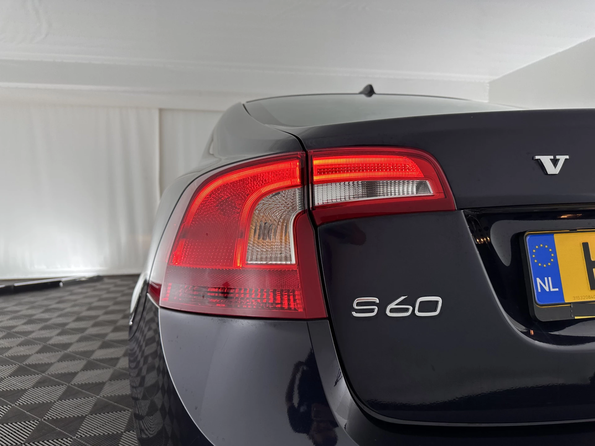 Hoofdafbeelding Volvo S60