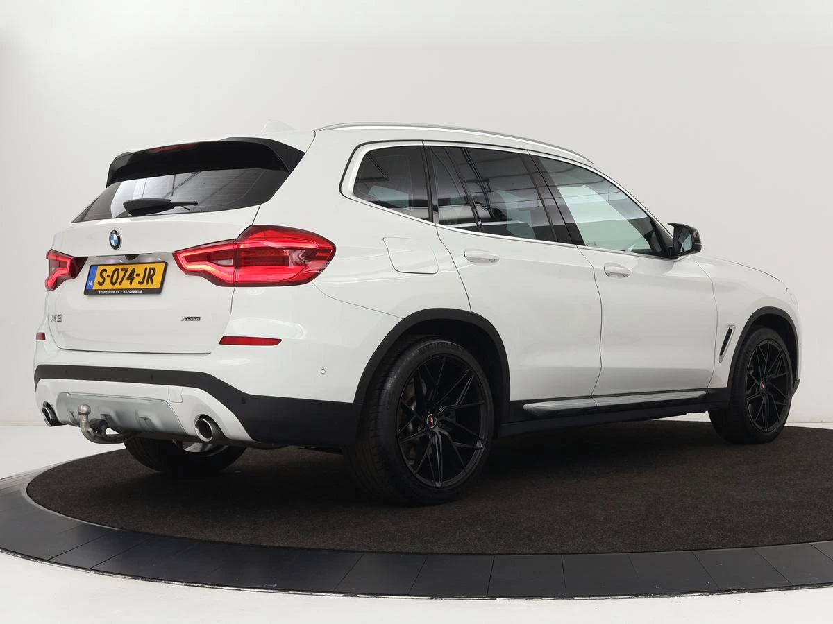 Hoofdafbeelding BMW X3