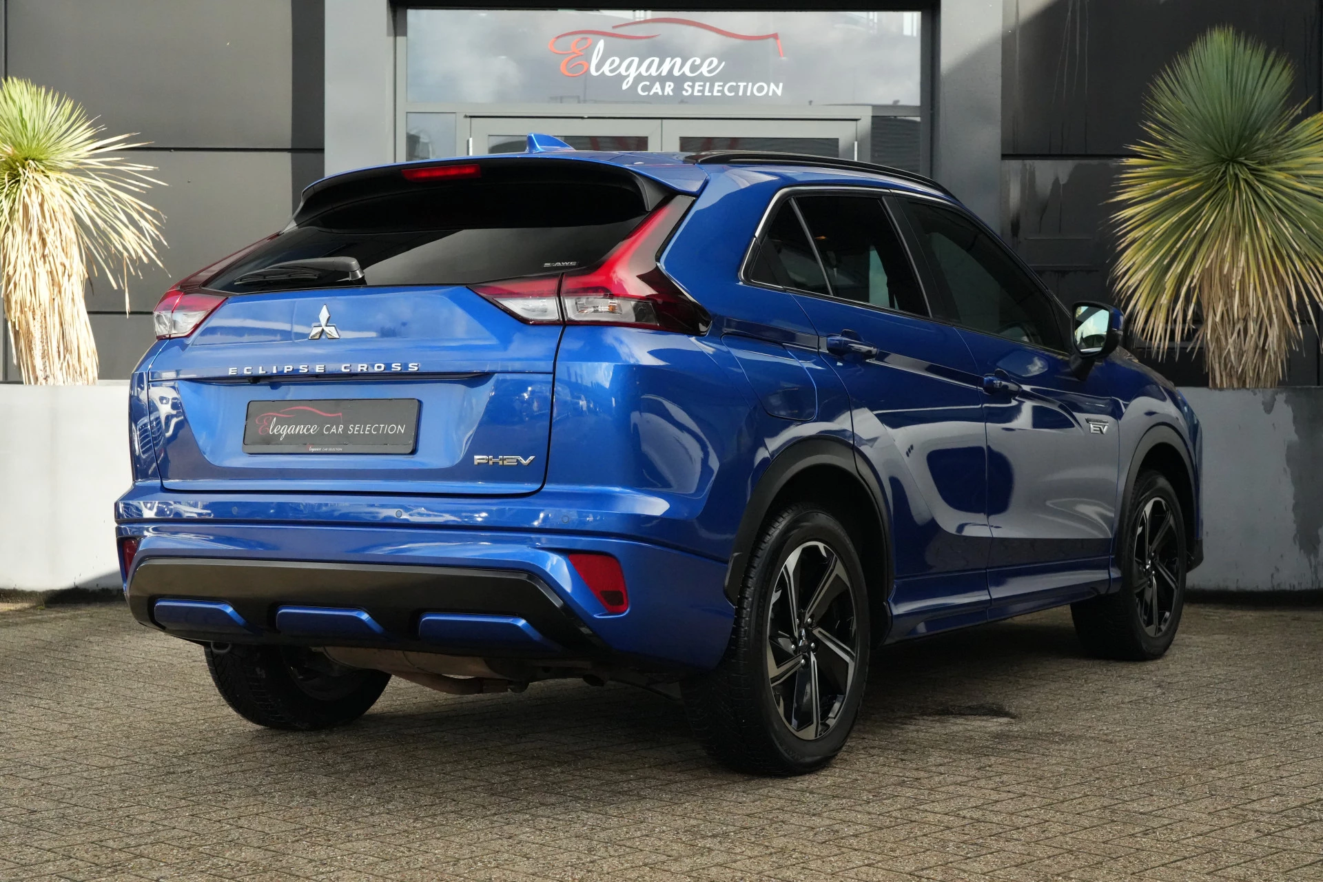 Hoofdafbeelding Mitsubishi Eclipse Cross