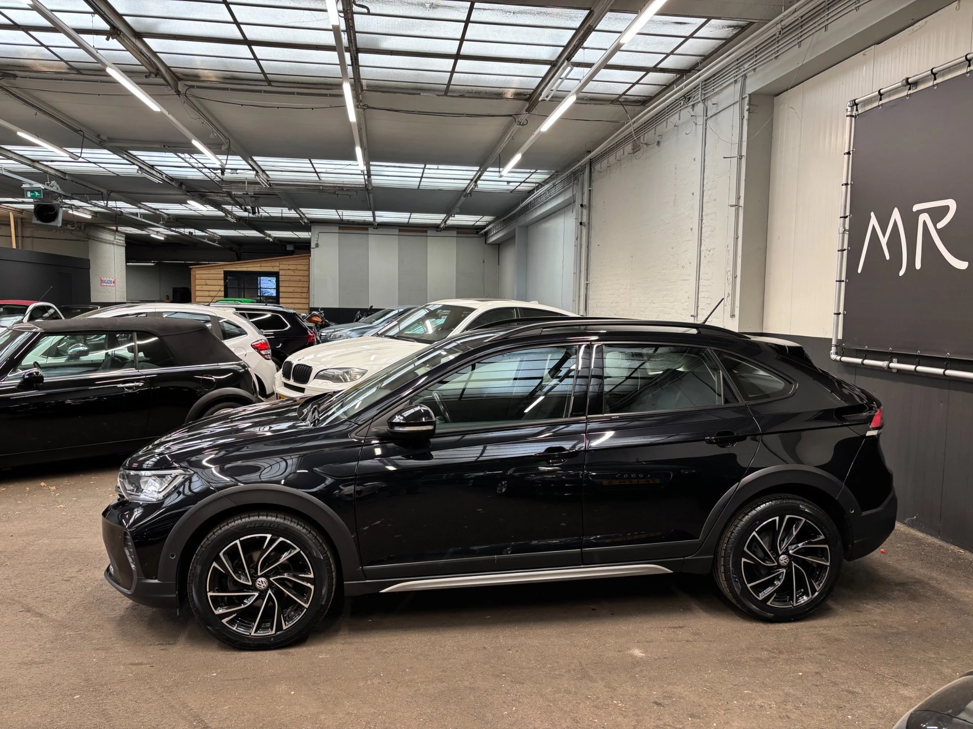 Hoofdafbeelding Volkswagen Taigo