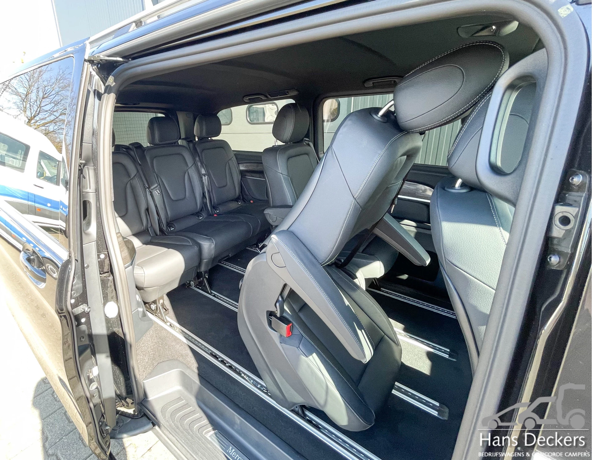 Hoofdafbeelding Mercedes-Benz EQV