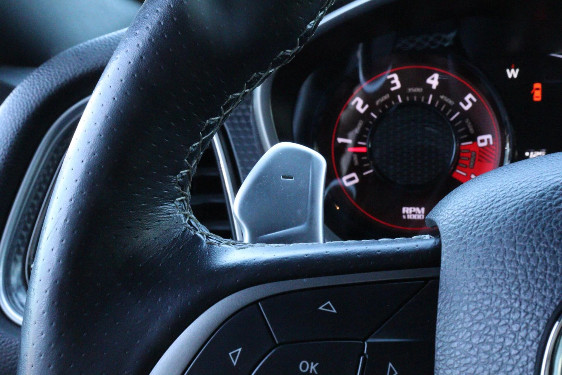 Hoofdafbeelding Dodge Challenger
