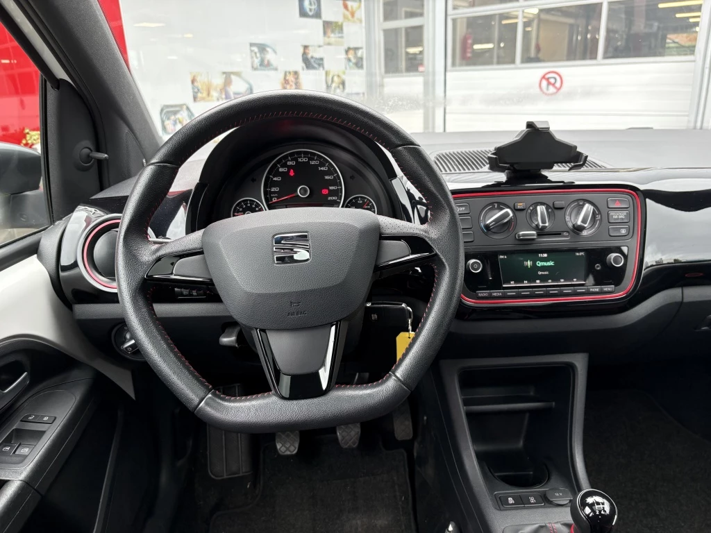 Hoofdafbeelding SEAT Mii