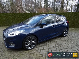 Hoofdafbeelding Ford Fiesta Ford Fiesta 1.0 ECOB. ST-LINE NAVI BLUETOOTH CLIMA LINE ASIST PDC