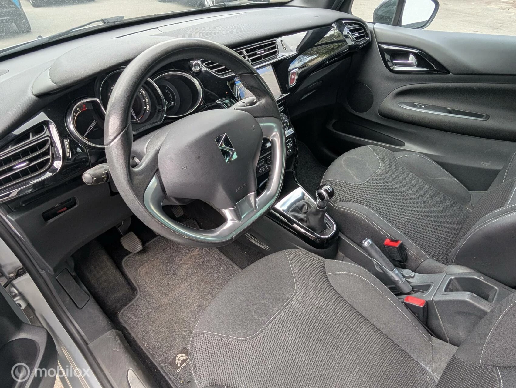 Hoofdafbeelding Citroën DS3