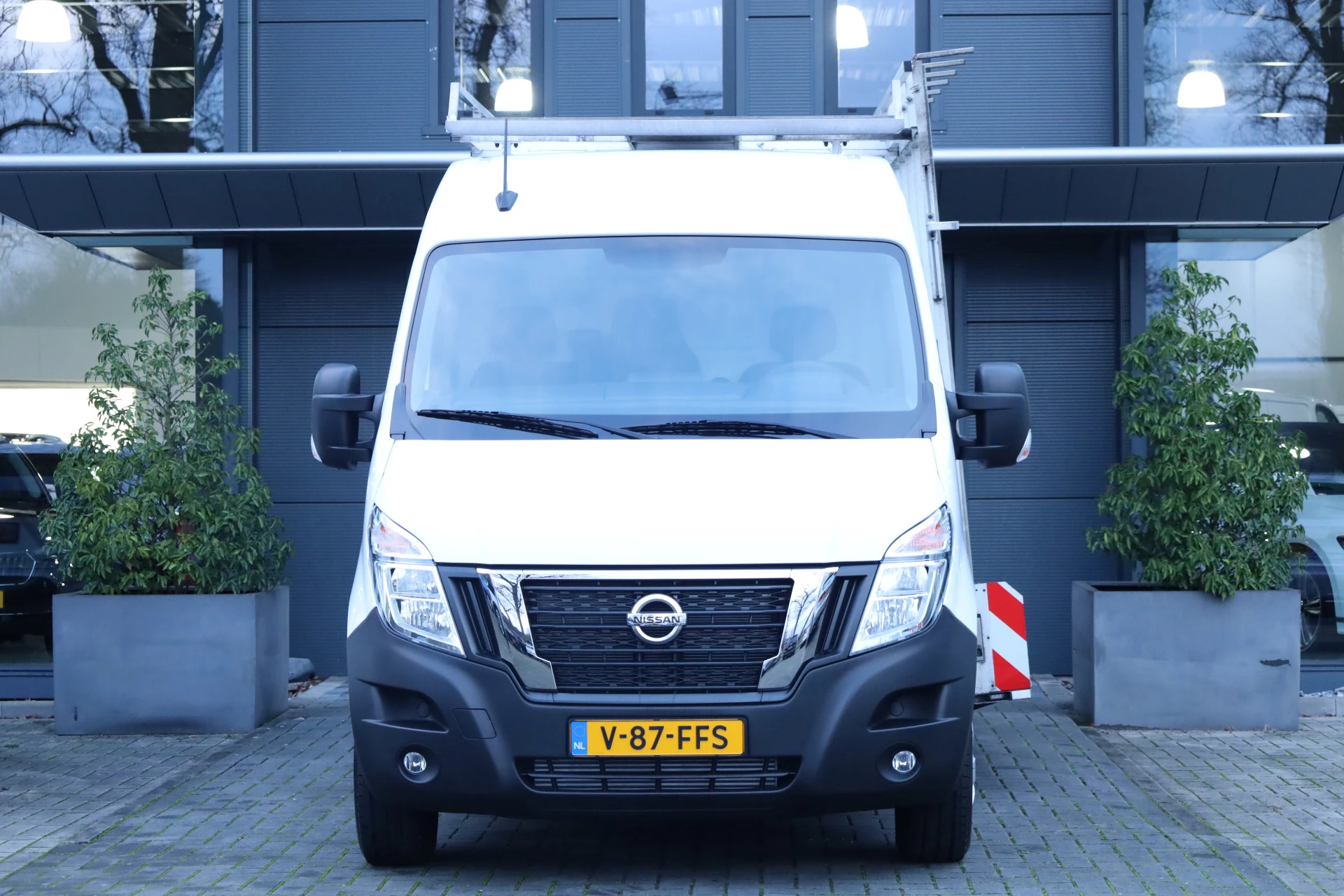 Hoofdafbeelding Nissan Interstar