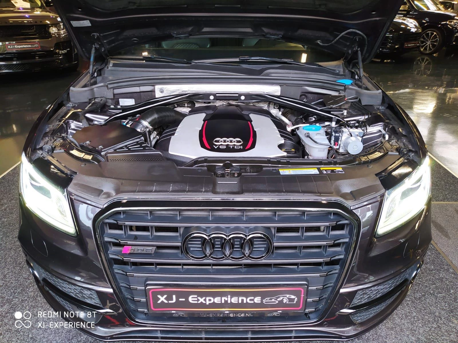 Hoofdafbeelding Audi SQ5