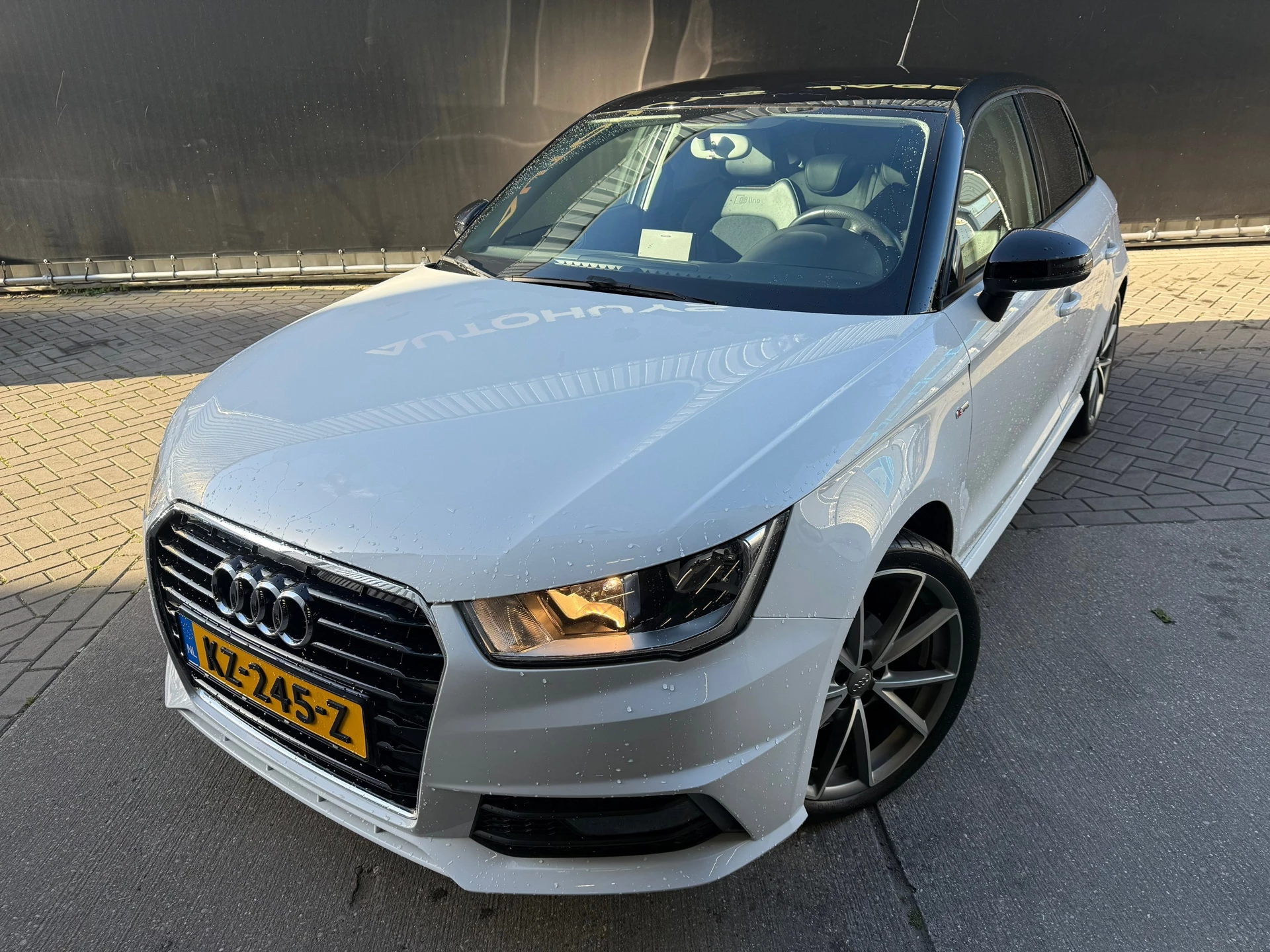 Hoofdafbeelding Audi A1 Sportback