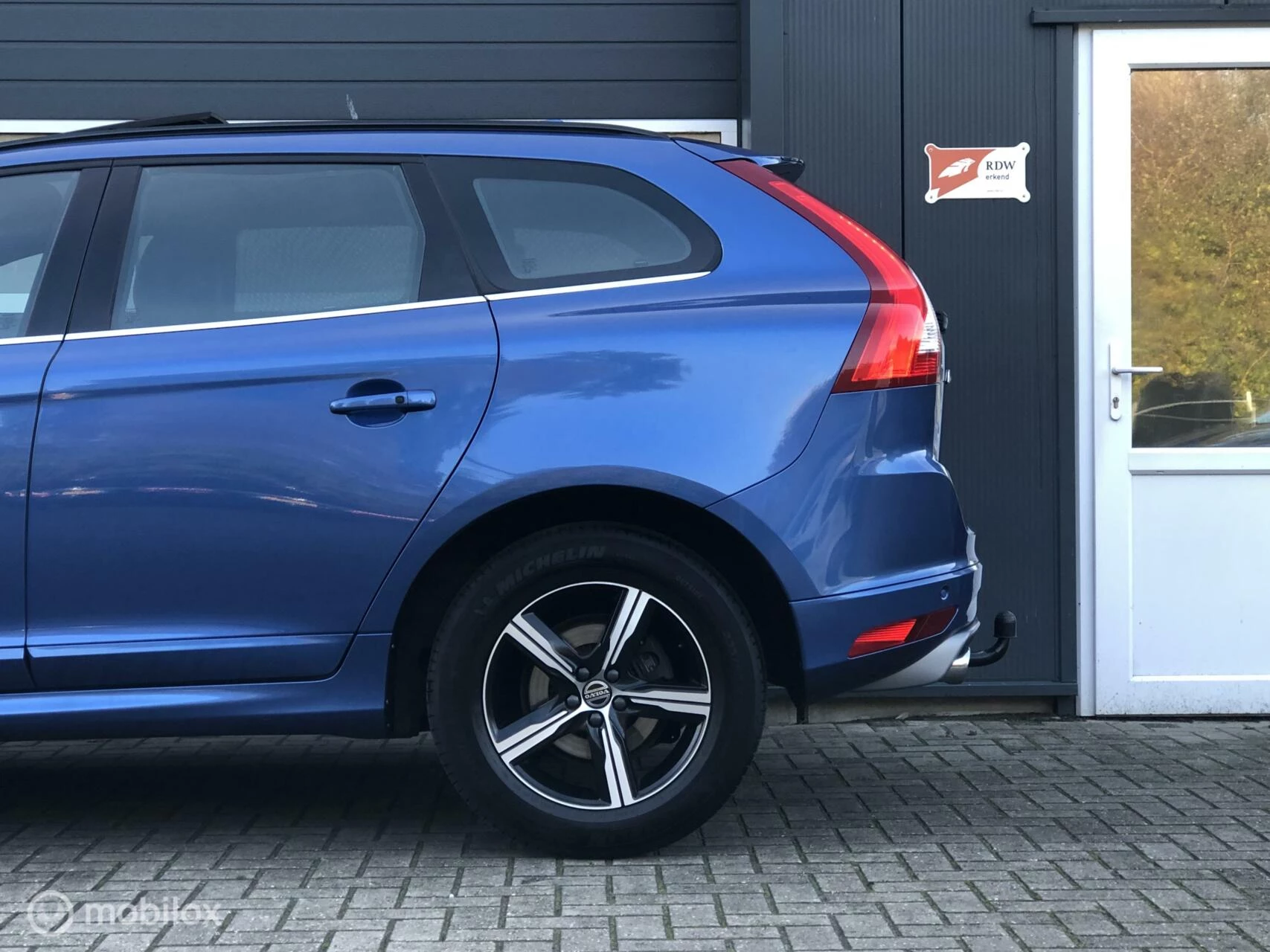 Hoofdafbeelding Volvo XC60