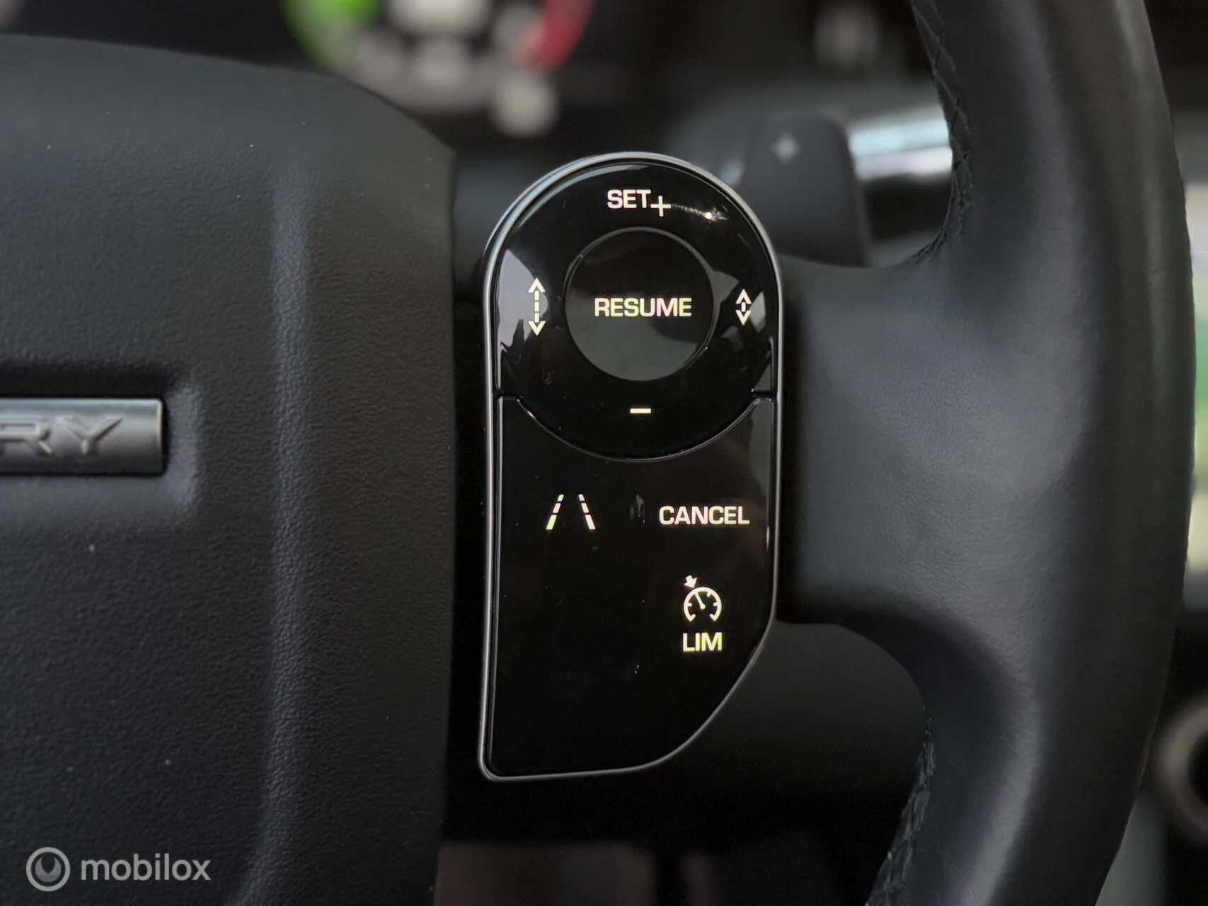 Hoofdafbeelding Land Rover Discovery Sport