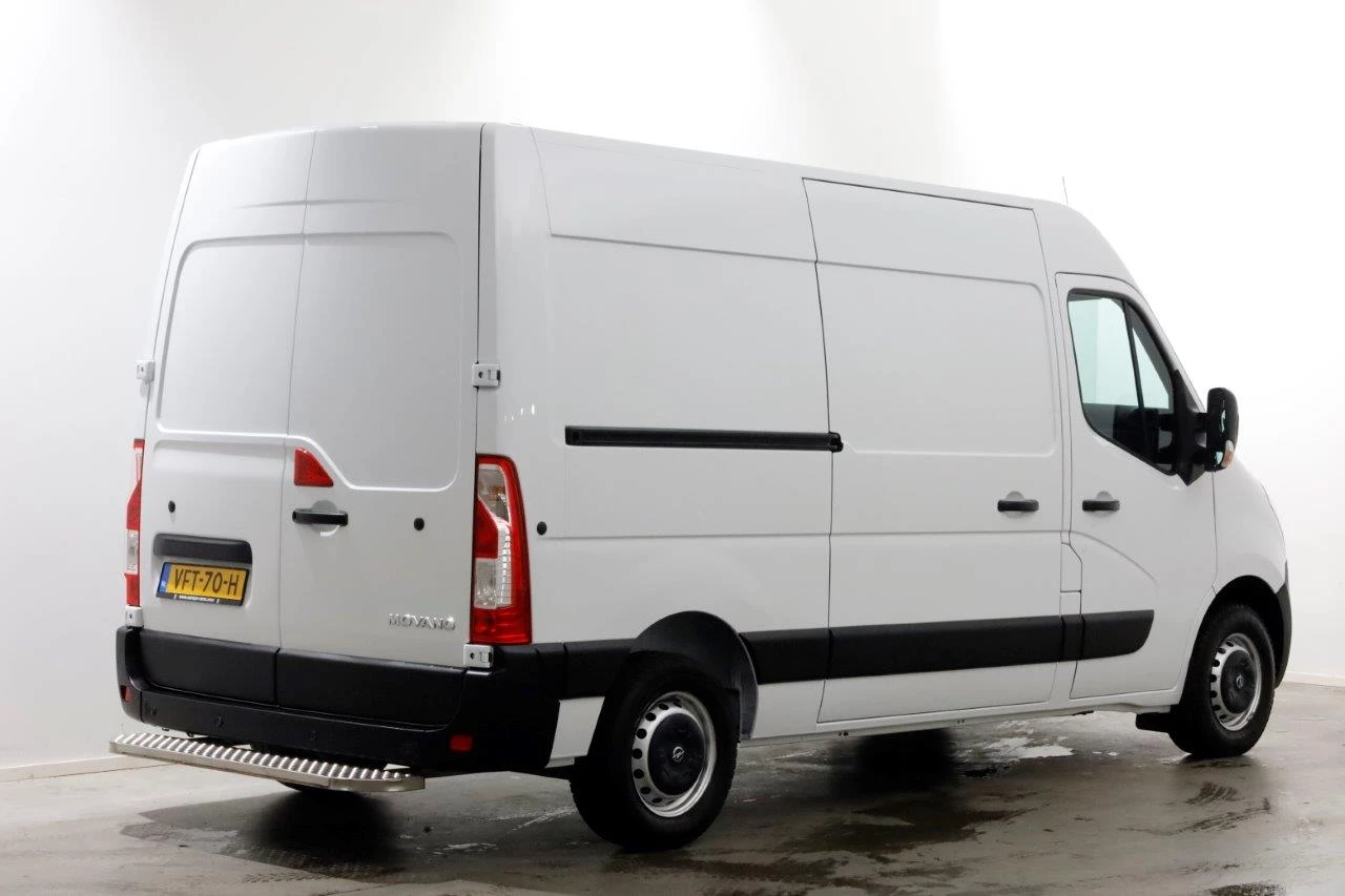 Hoofdafbeelding Opel Movano