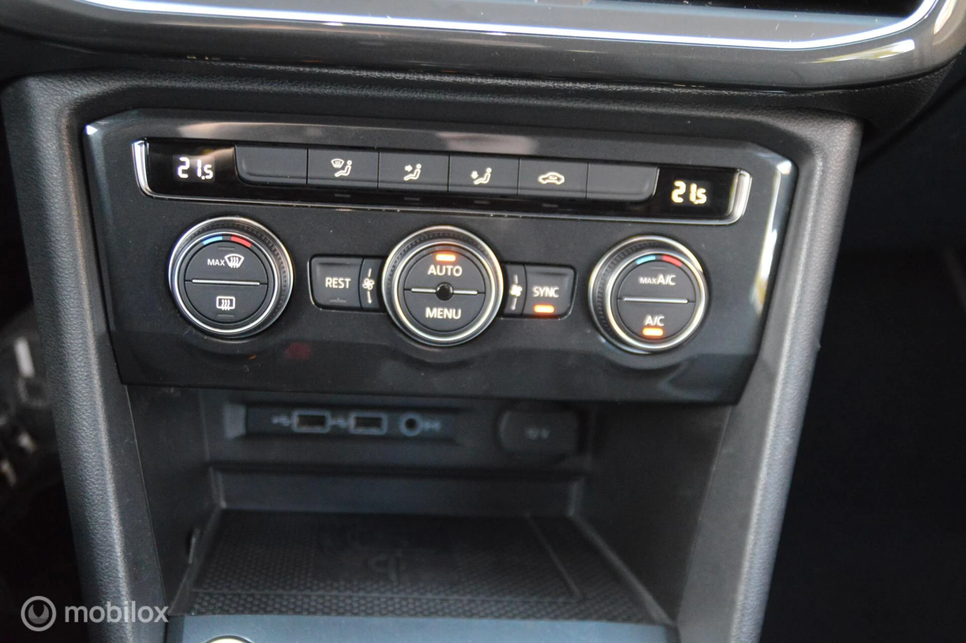 Hoofdafbeelding SEAT Tarraco