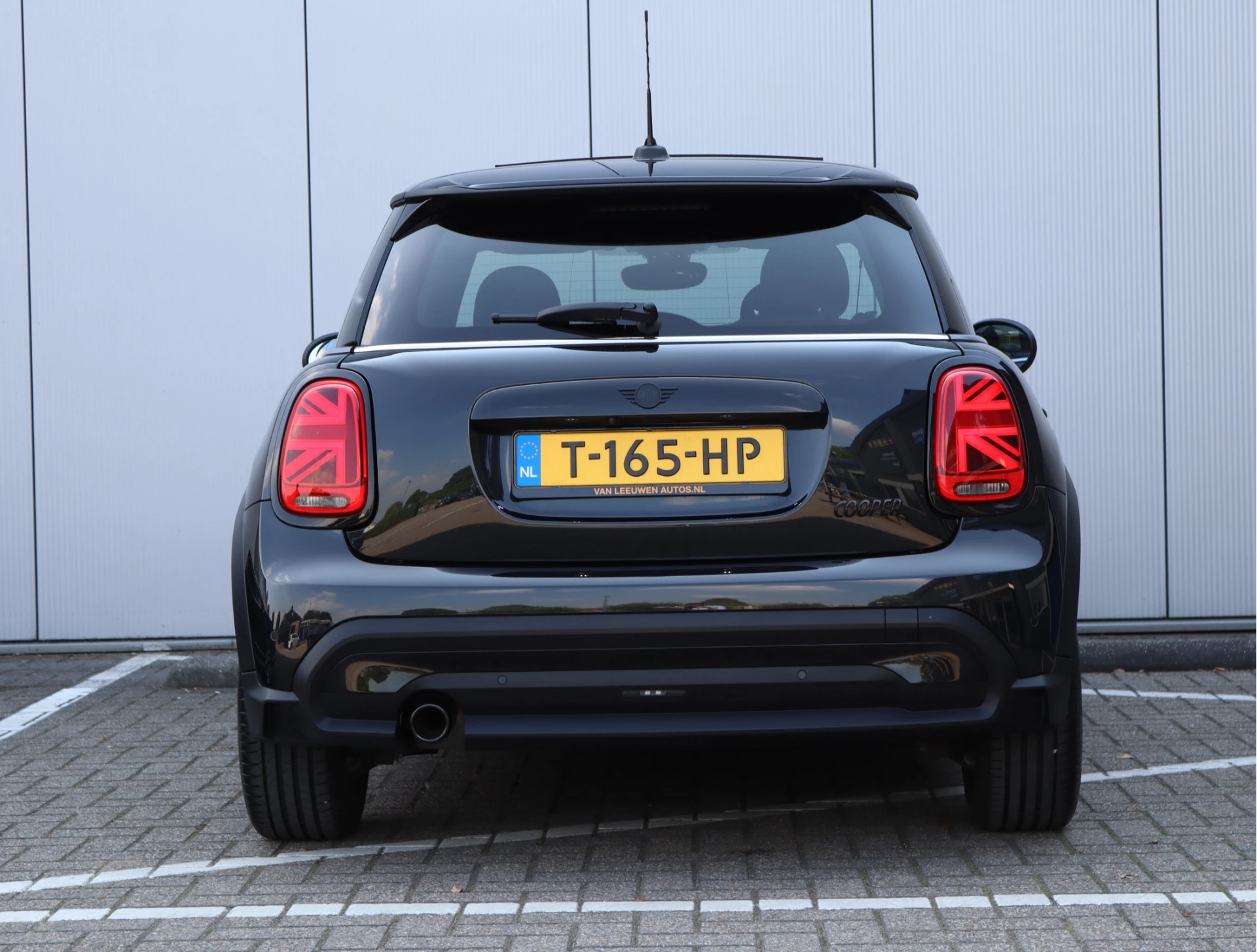 Hoofdafbeelding MINI 3-deurs