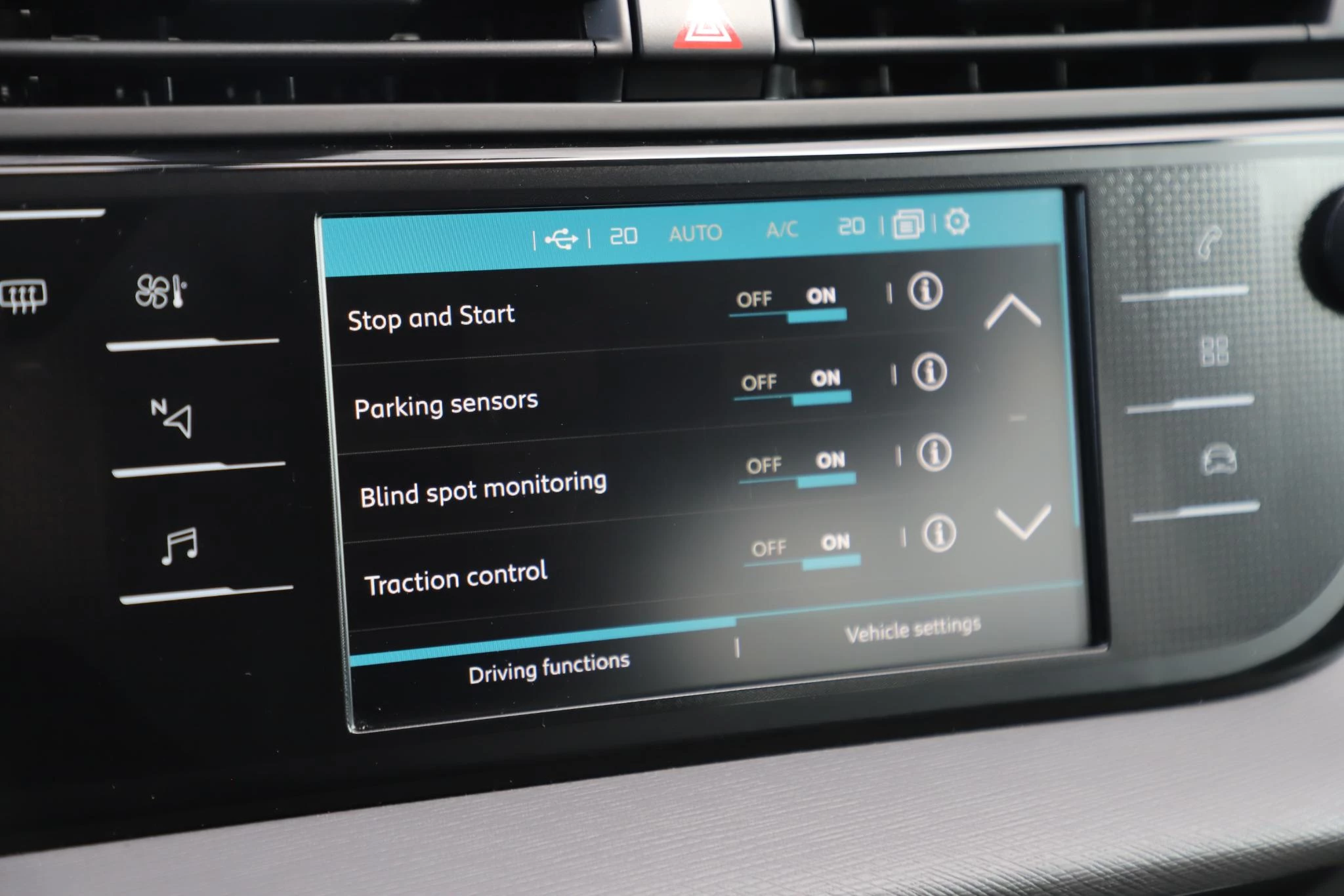 Hoofdafbeelding Citroën Grand C4 Spacetourer