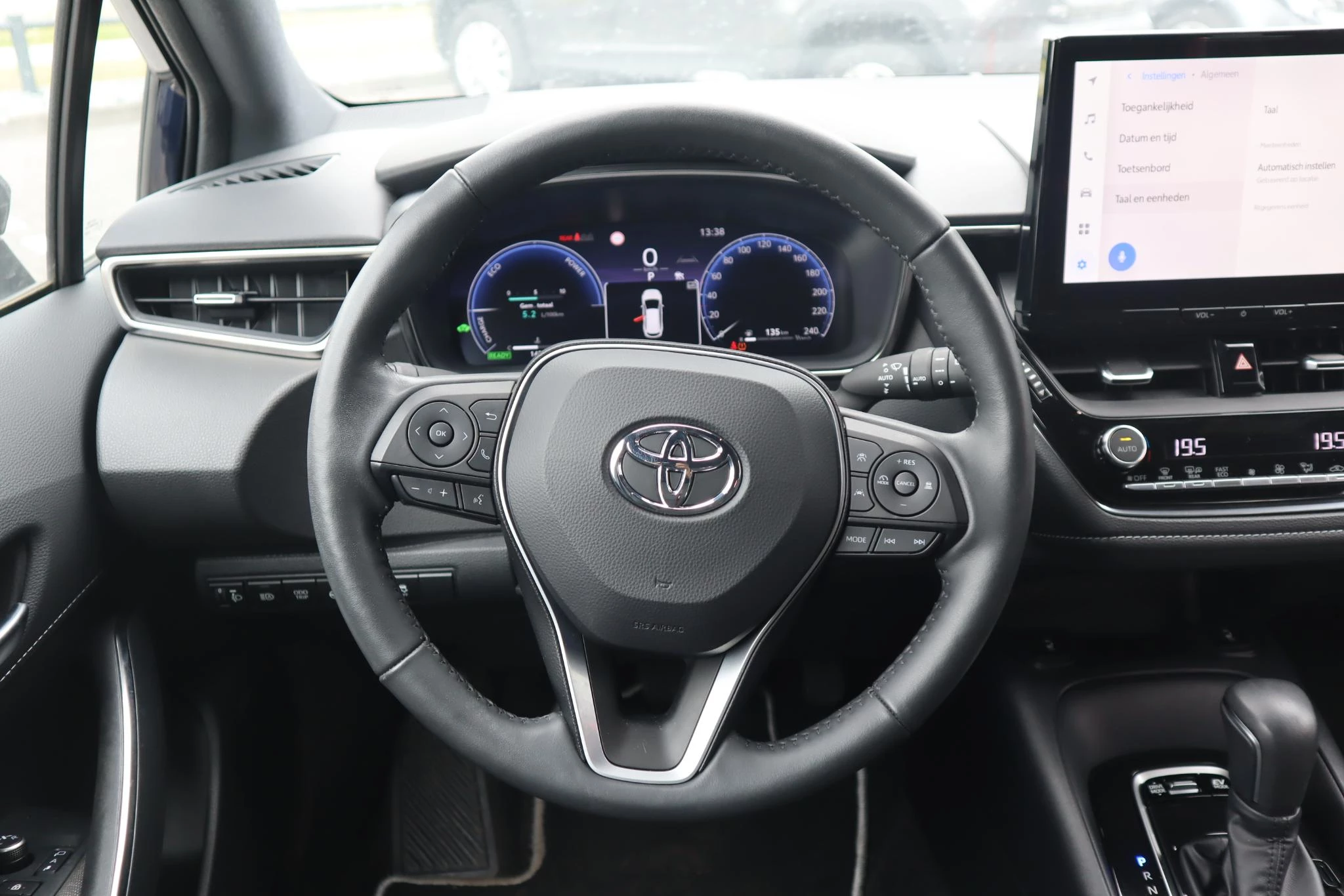 Hoofdafbeelding Toyota Corolla Touring Sports