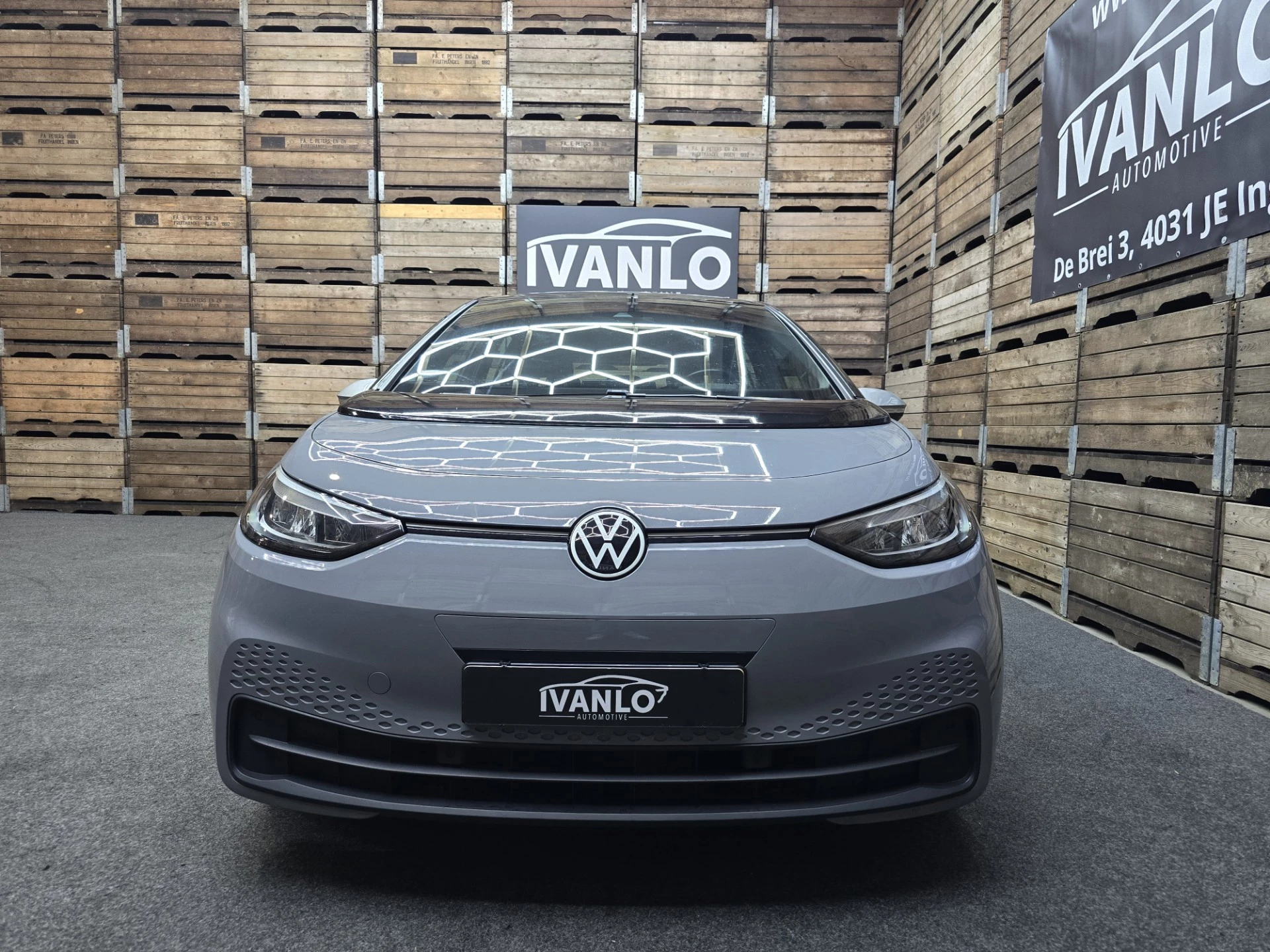 Hoofdafbeelding Volkswagen ID.3