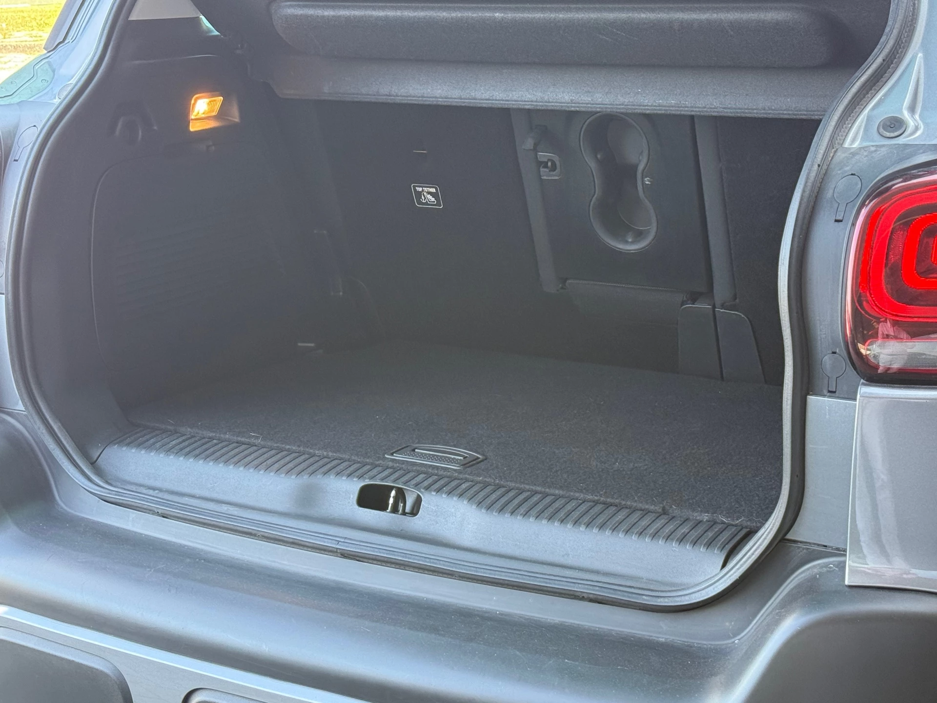 Hoofdafbeelding Citroën C3 Aircross