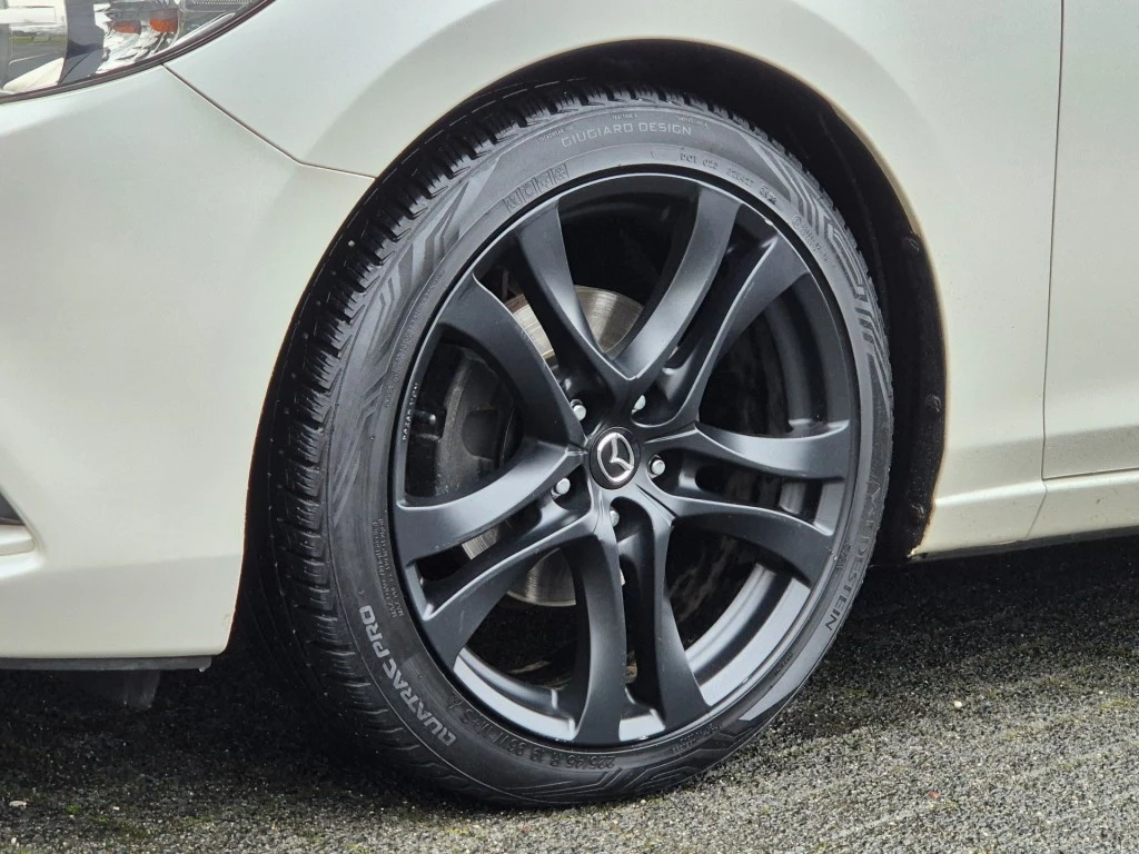 Hoofdafbeelding Mazda 6