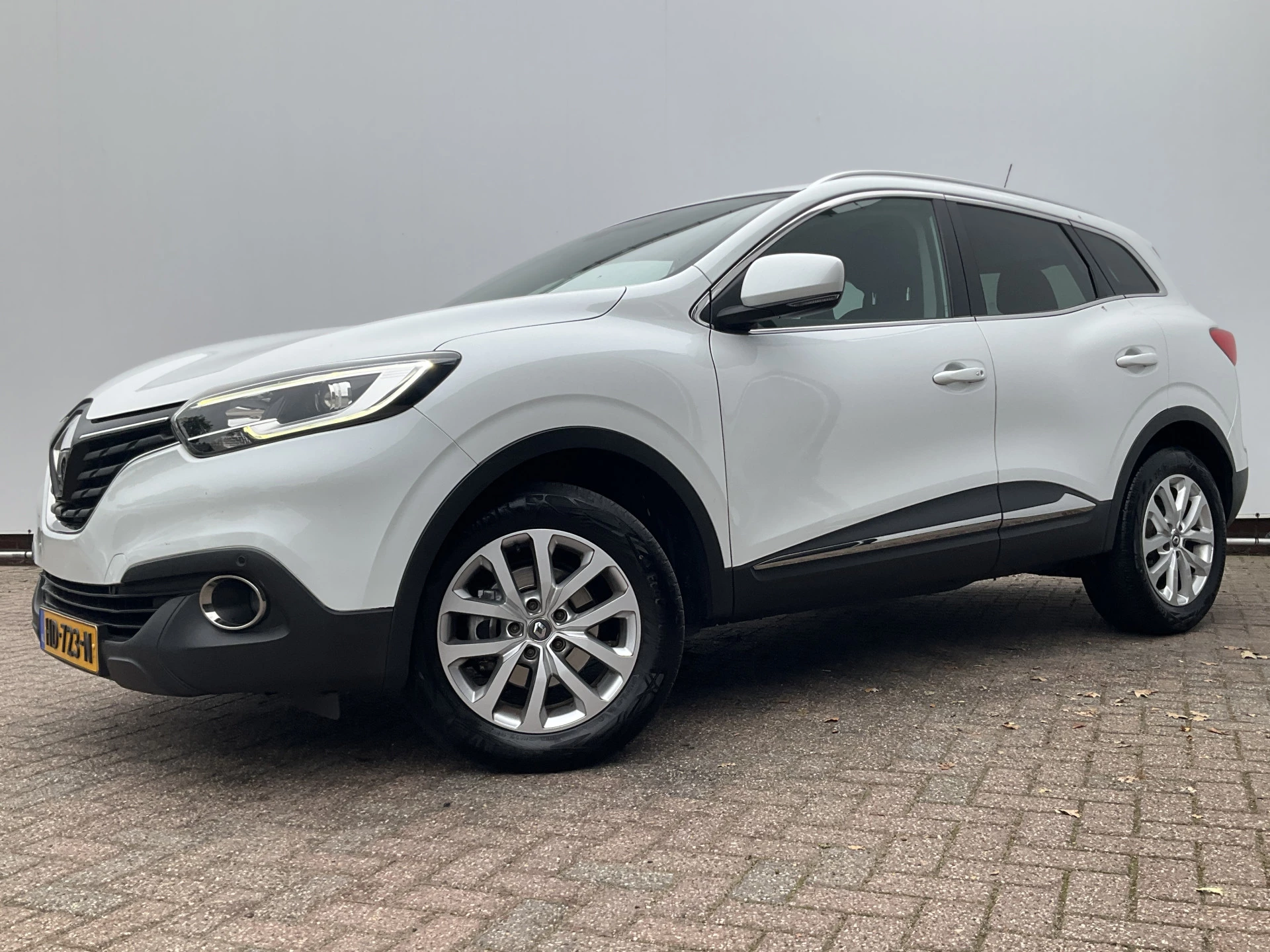 Hoofdafbeelding Renault Kadjar