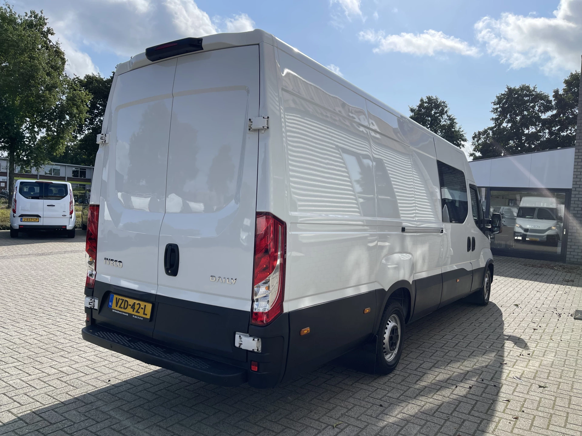 Hoofdafbeelding Iveco Daily