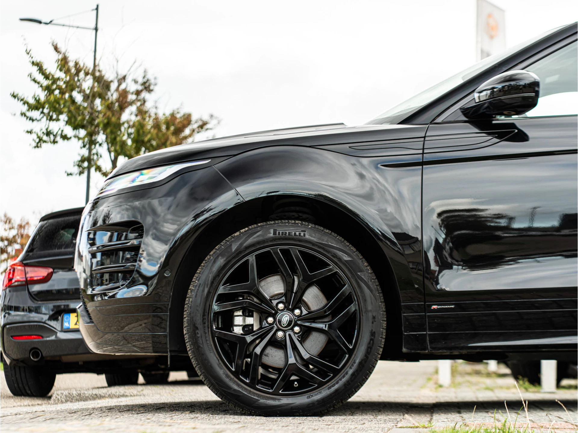 Hoofdafbeelding Land Rover Range Rover Evoque
