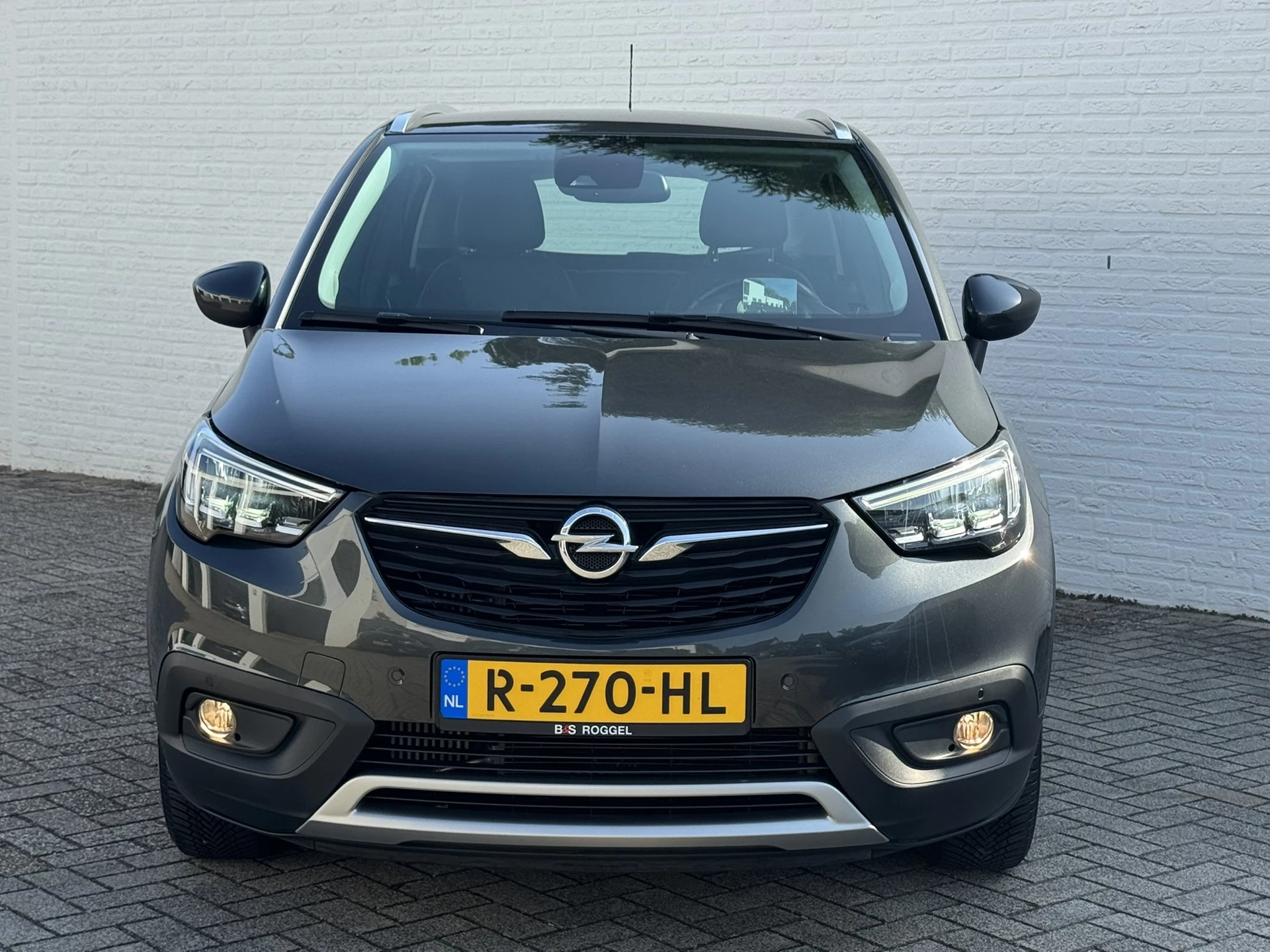 Hoofdafbeelding Opel Crossland X