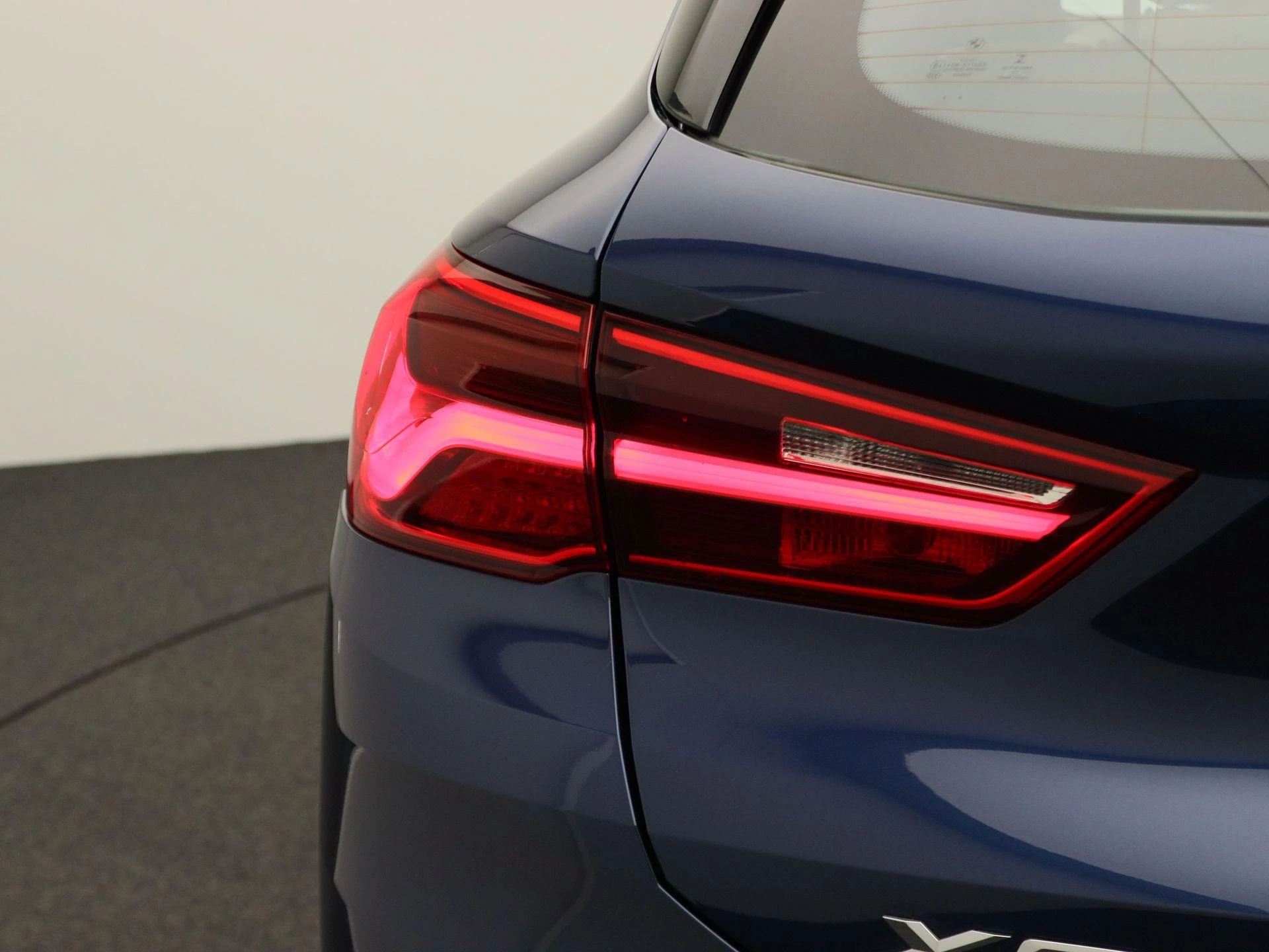 Hoofdafbeelding BMW X2