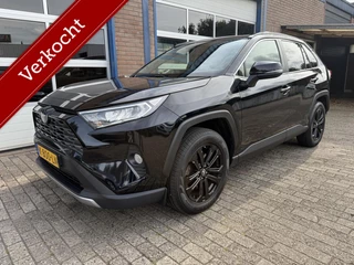 Toyota RAV4 2.0 VVT-iE Automaat Executive Leder Navi Camera