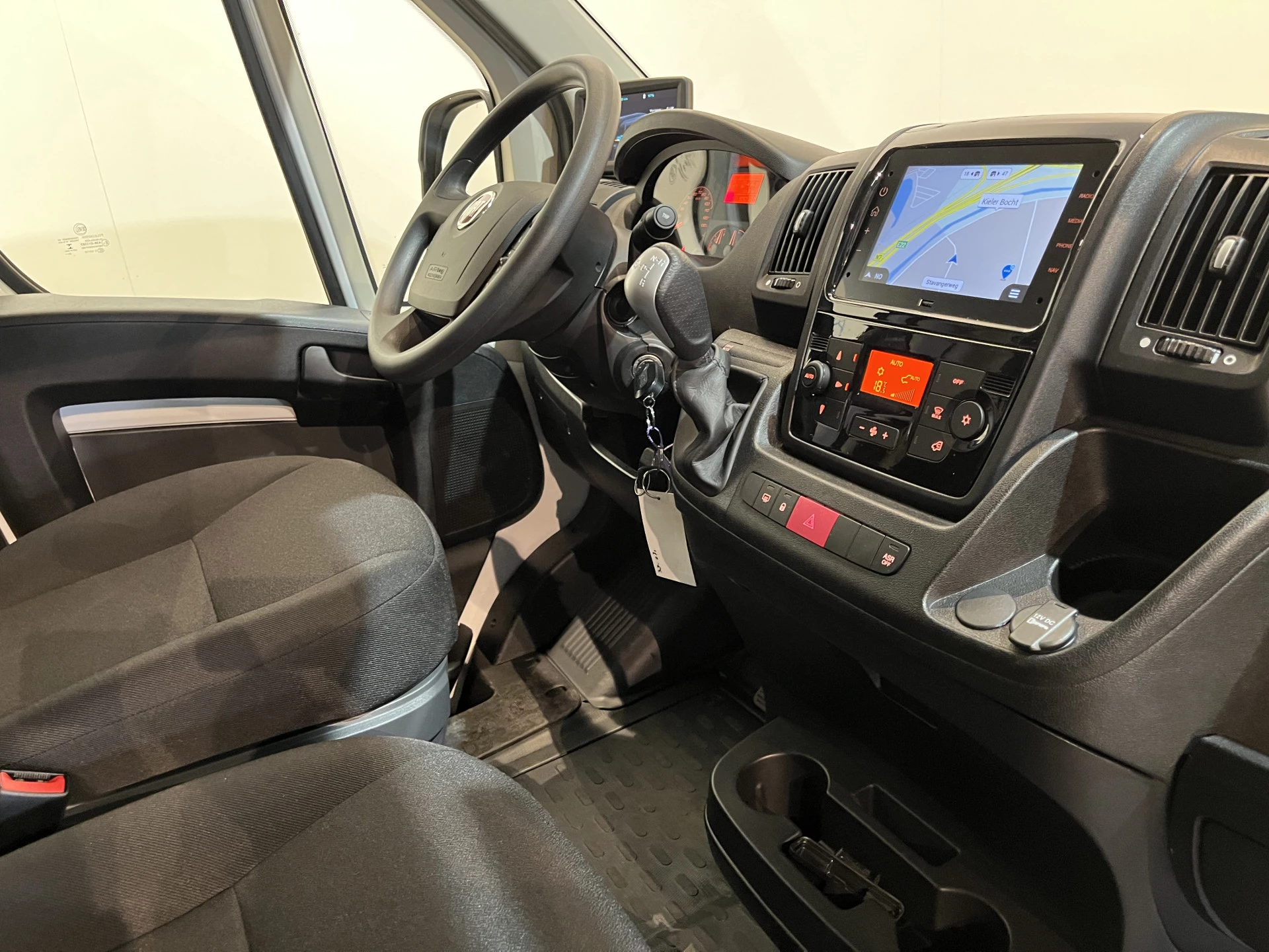 Hoofdafbeelding Fiat E-Ducato