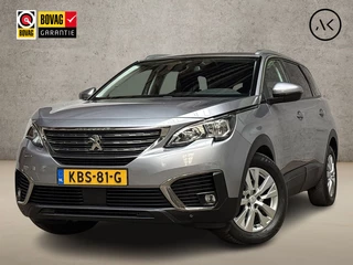 Peugeot 5008 1.2 Sport 7 Persoons (APPLE CARPLAY, GROOT NAVI, 360 CAMERA, SPORTSTOELEN, GETINT GLAS, LANE ASSIST, NIEUWSTAAT)