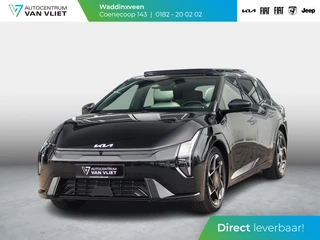 Kia EV4 GT-PlusLine 81.4 kWh | Uit voorraad leverbaar
