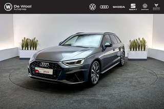 Audi A4 Avant 35 TFSI 150pk S tronic S Edition Competition | S line, Trekhaak Zwenkbaar, Parkeersensoren V+A, Cruise Control |