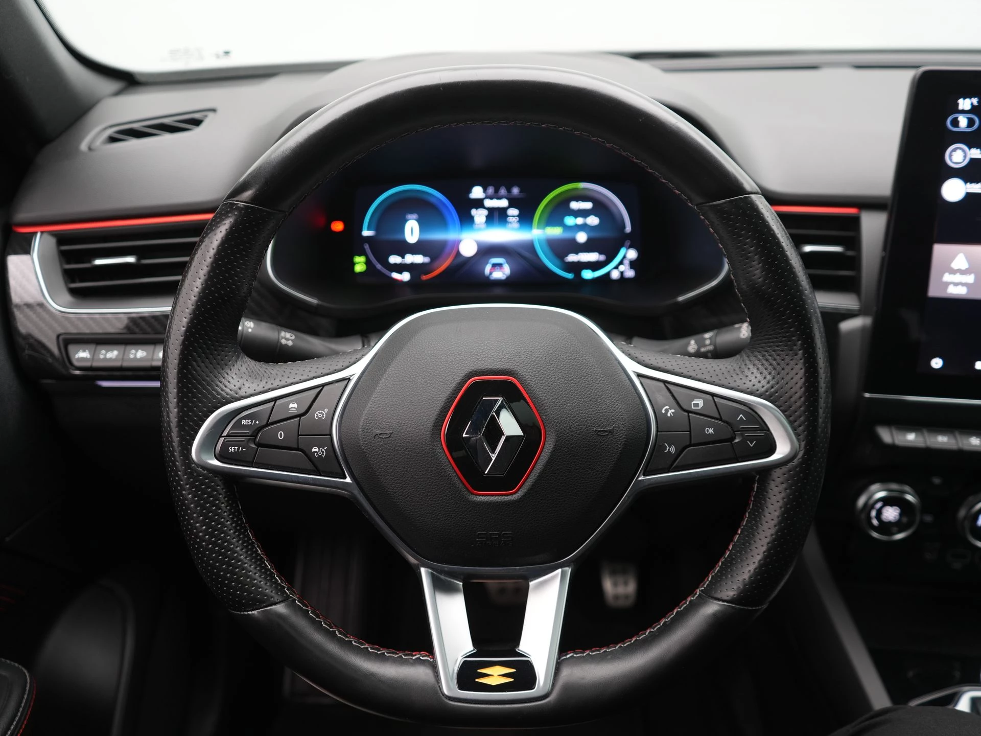 Hoofdafbeelding Renault Arkana