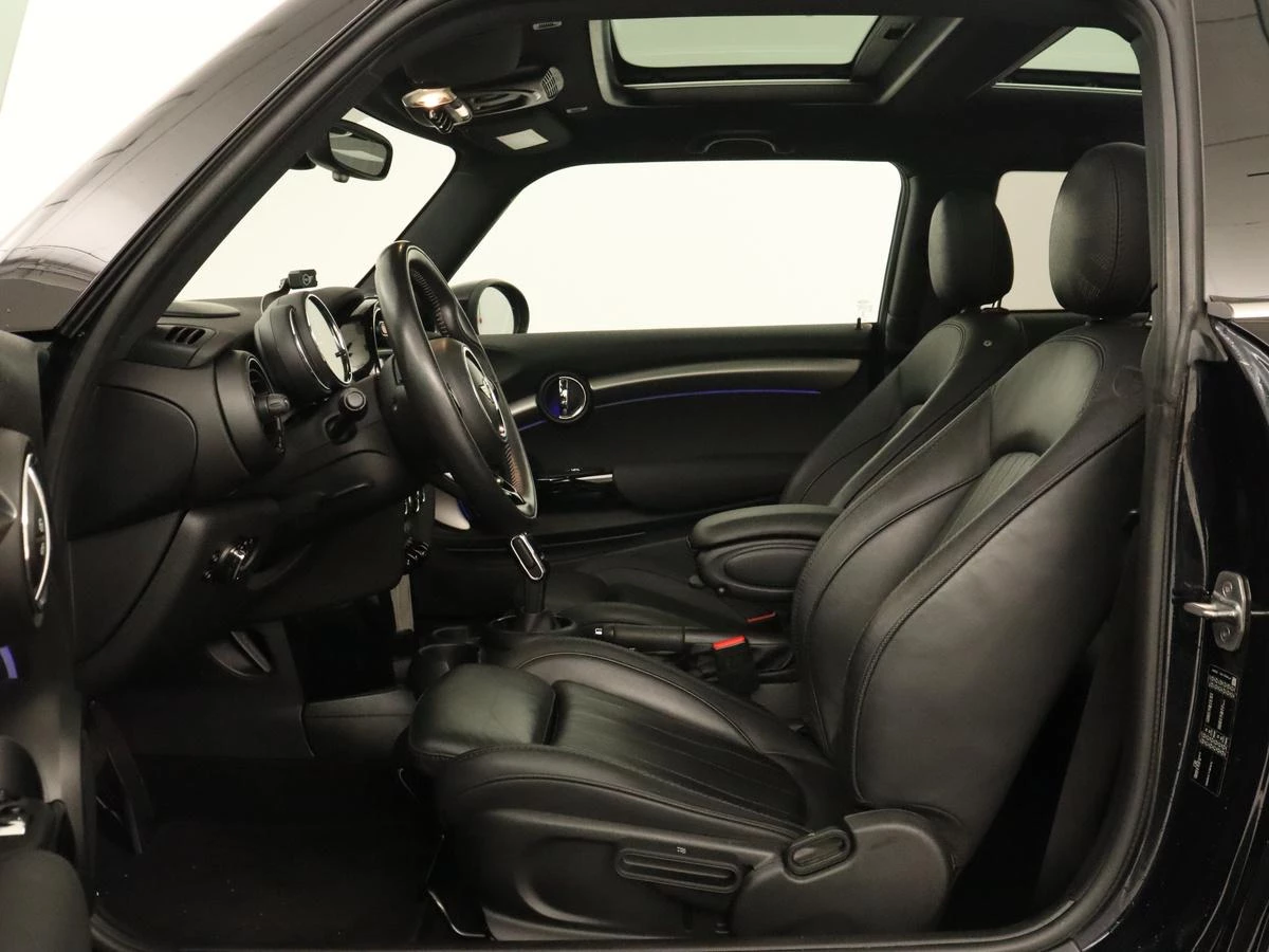 Hoofdafbeelding MINI Cooper S