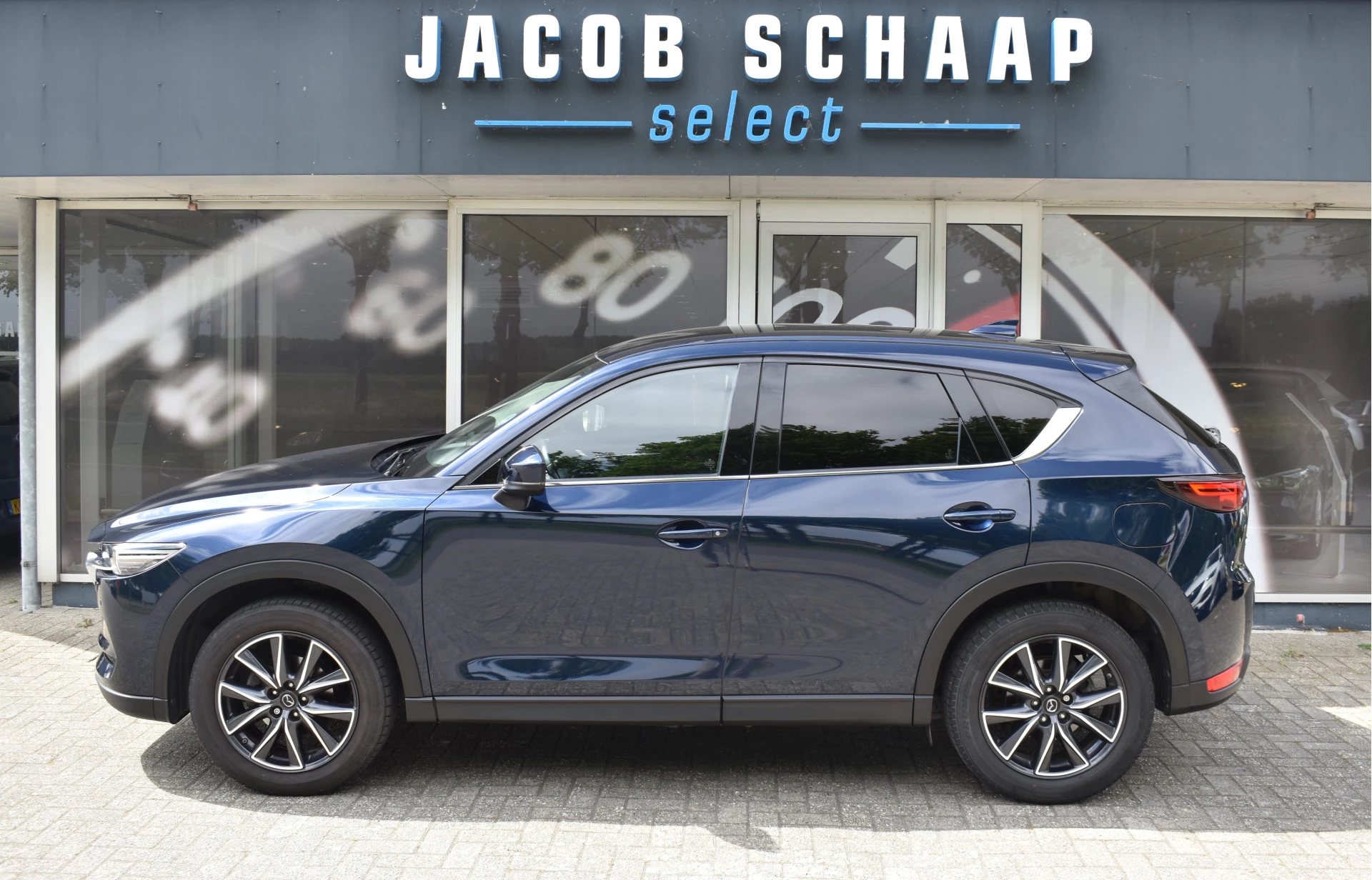 Hoofdafbeelding Mazda CX-5