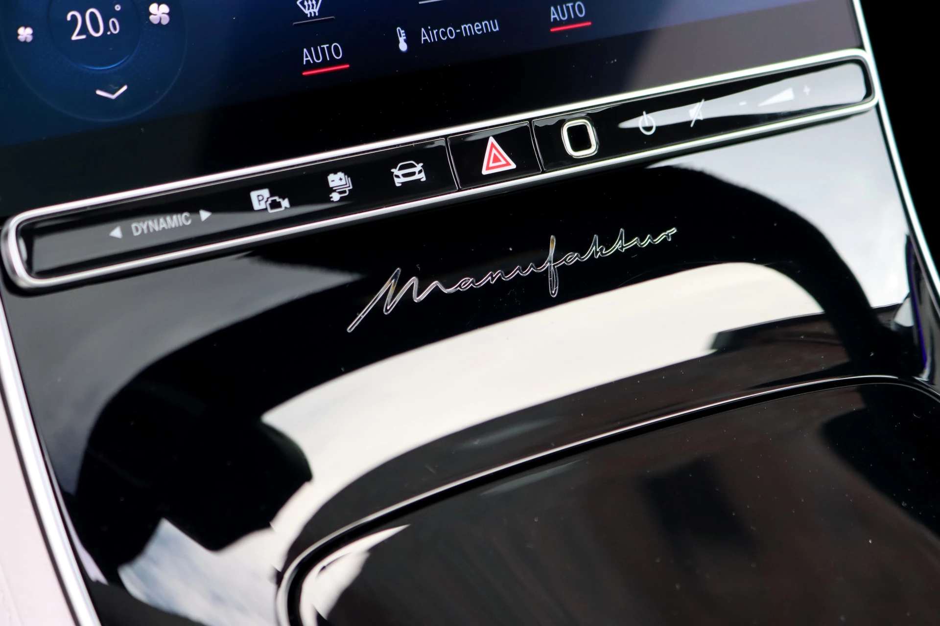 Hoofdafbeelding Mercedes-Benz S-Klasse